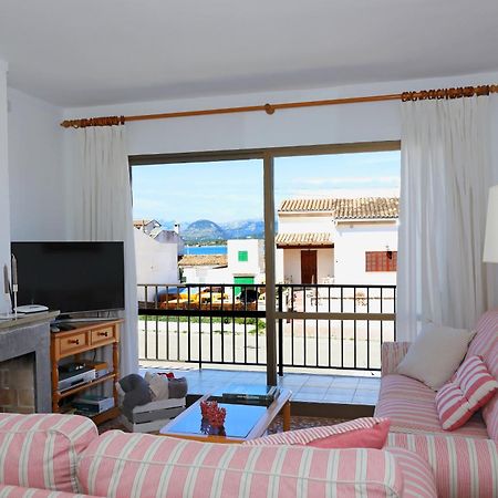 080 Casa Can Xim Etv8770 By Mallorca Charme Alcudia  Bagian luar foto