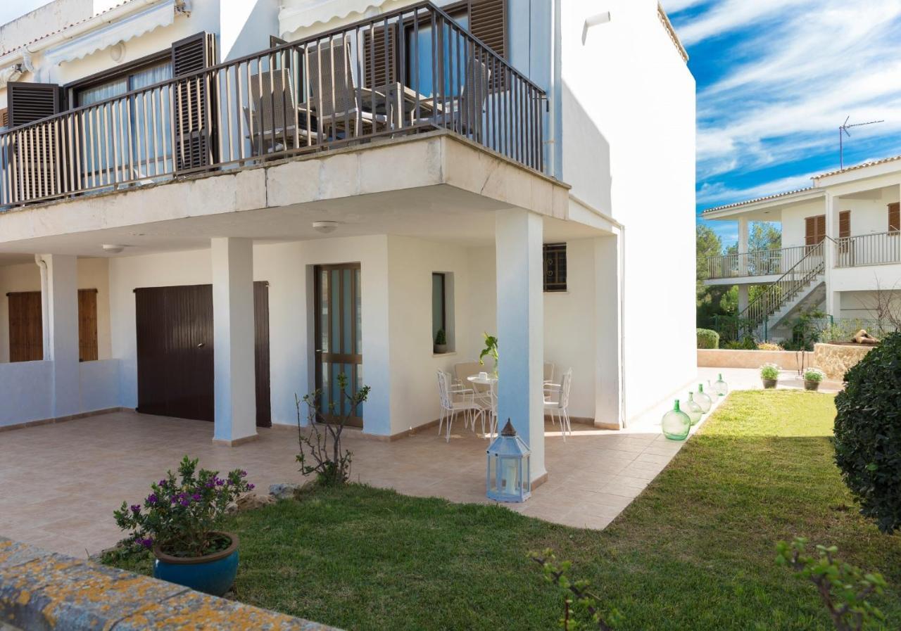 080 Casa Can Xim Etv8770 By Mallorca Charme Alcudia  Bagian luar foto