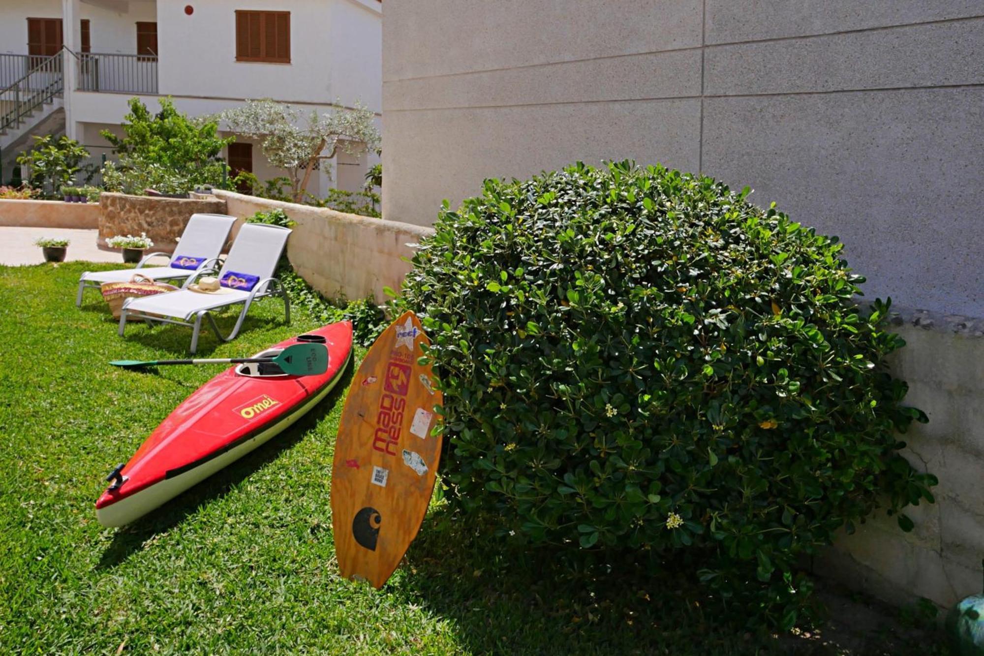 080 Casa Can Xim Etv8770 By Mallorca Charme Alcudia  Bagian luar foto